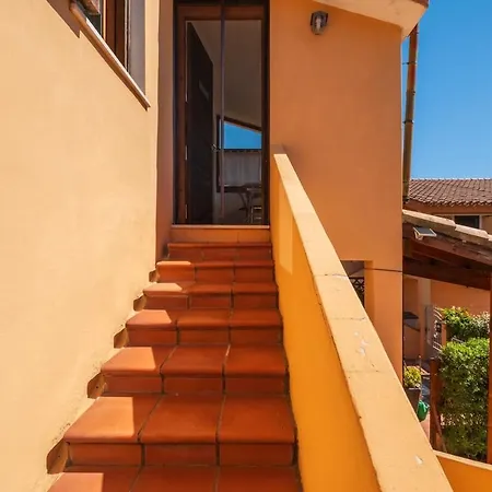 Vista Mare E 5 Minuti A Piedi Dalla Spiaggia- Luminosa Con Parcheggio Appartement Costa Rei