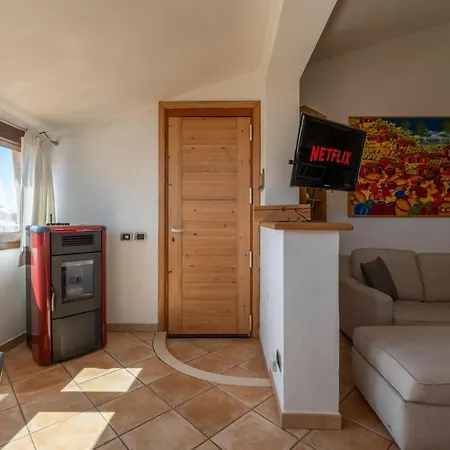 Apartment Vista Mare E 5 Minuti A Piedi Dalla Spiaggia- Luminosa Con Parcheggio Costa Rei