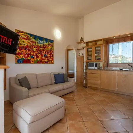 Vista Mare E 5 Minuti A Piedi Dalla Spiaggia- Luminosa Con Parcheggio * Costa Rei