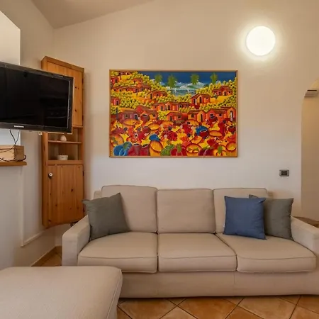 Vista Mare E 5 Minuti A Piedi Dalla Spiaggia- Luminosa Con Parcheggio * Costa Rei