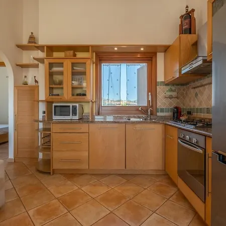 Apartmán Vista Mare E 5 Minuti A Piedi Dalla Spiaggia- Luminosa Con Parcheggio Costa Rei