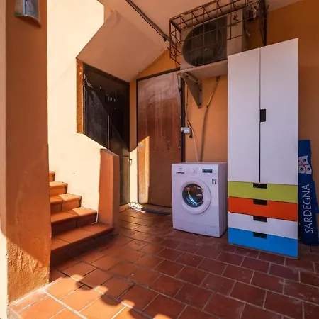 Apartmán Vista Mare E 5 Minuti A Piedi Dalla Spiaggia- Luminosa Con Parcheggio *