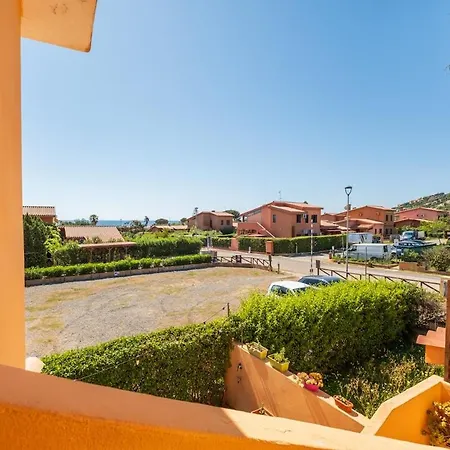 Appartement Vista Mare E 5 Minuti A Piedi Dalla Spiaggia- Luminosa Con Parcheggio Costa Rei