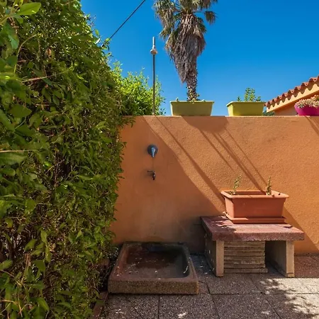 Apartmán Vista Mare E 5 Minuti A Piedi Dalla Spiaggia- Luminosa Con Parcheggio Costa Rei