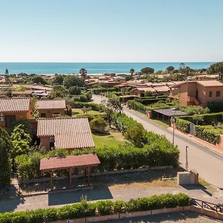 Vista Mare E 5 Minuti A Piedi Dalla Spiaggia- Luminosa Con Parcheggio *
